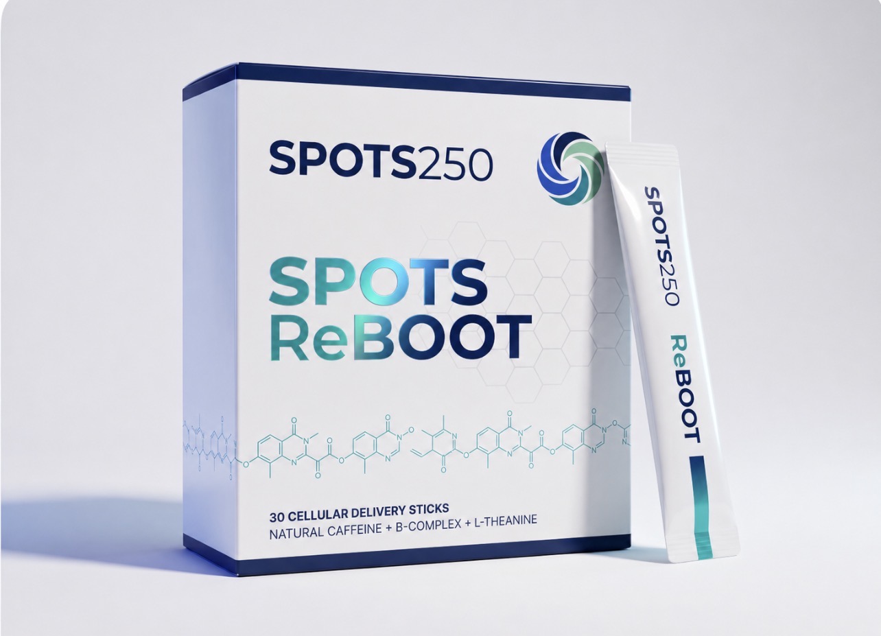 SPOTS ReBOOT