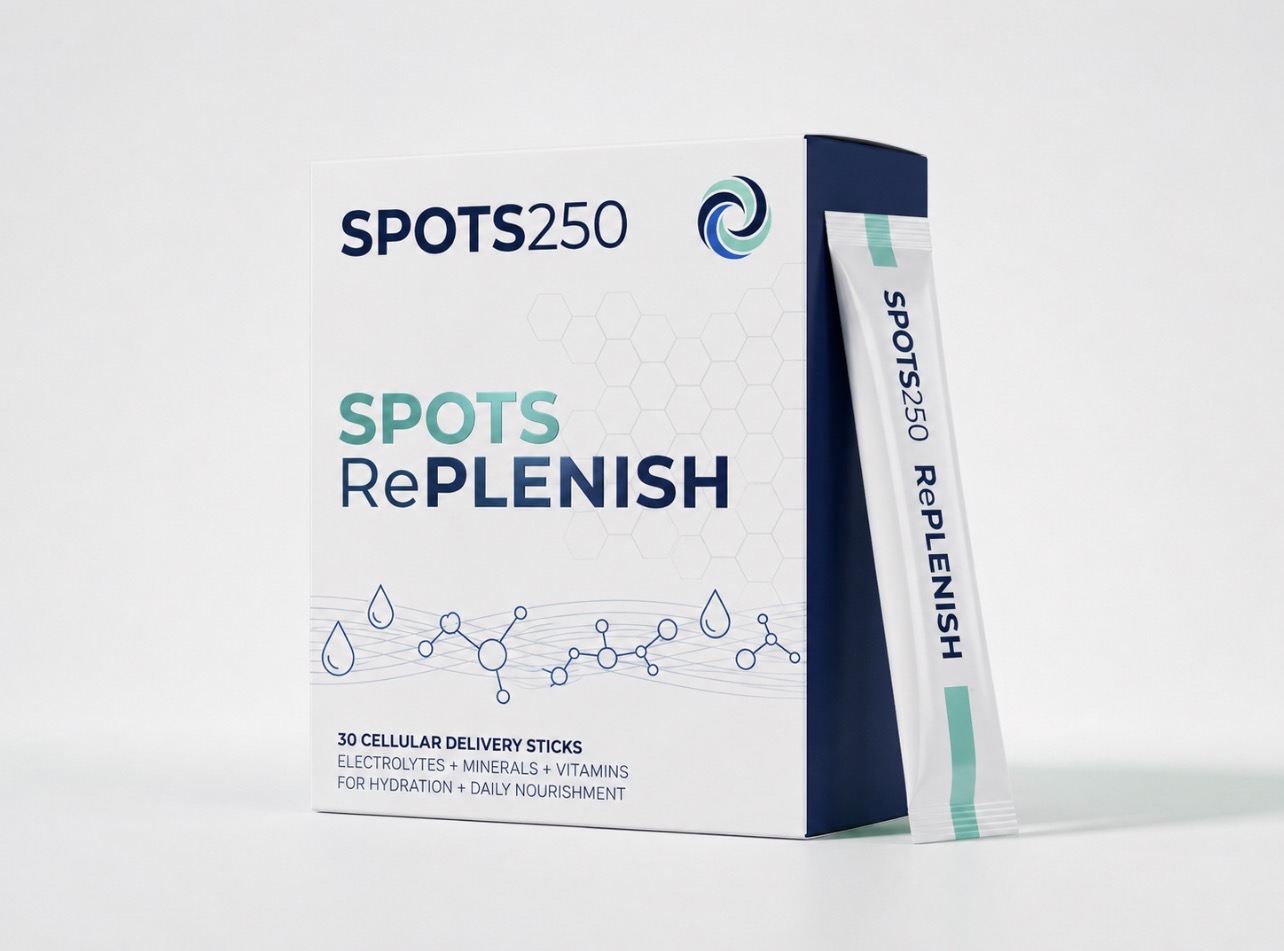 SPOTS RePLENISH